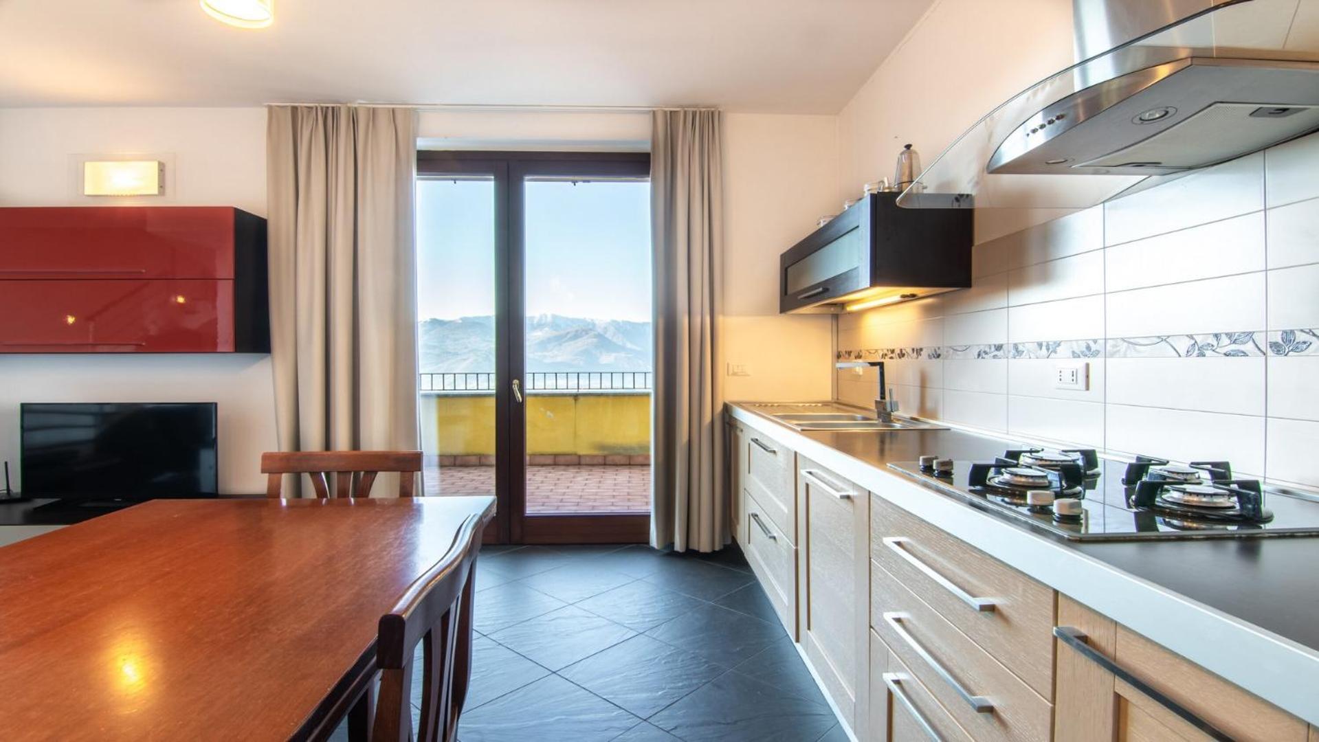 Appartement Alto Perledo Extérieur photo